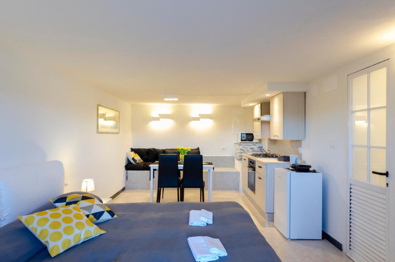 Al Rifugio Di San Massimo, Beautiful Studio With Terrace Surrounded By Nature In Rapallo Exteriér fotografie