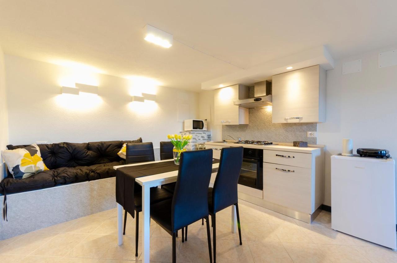 Al Rifugio Di San Massimo, Beautiful Studio With Terrace Surrounded By Nature In Rapallo Exteriér fotografie