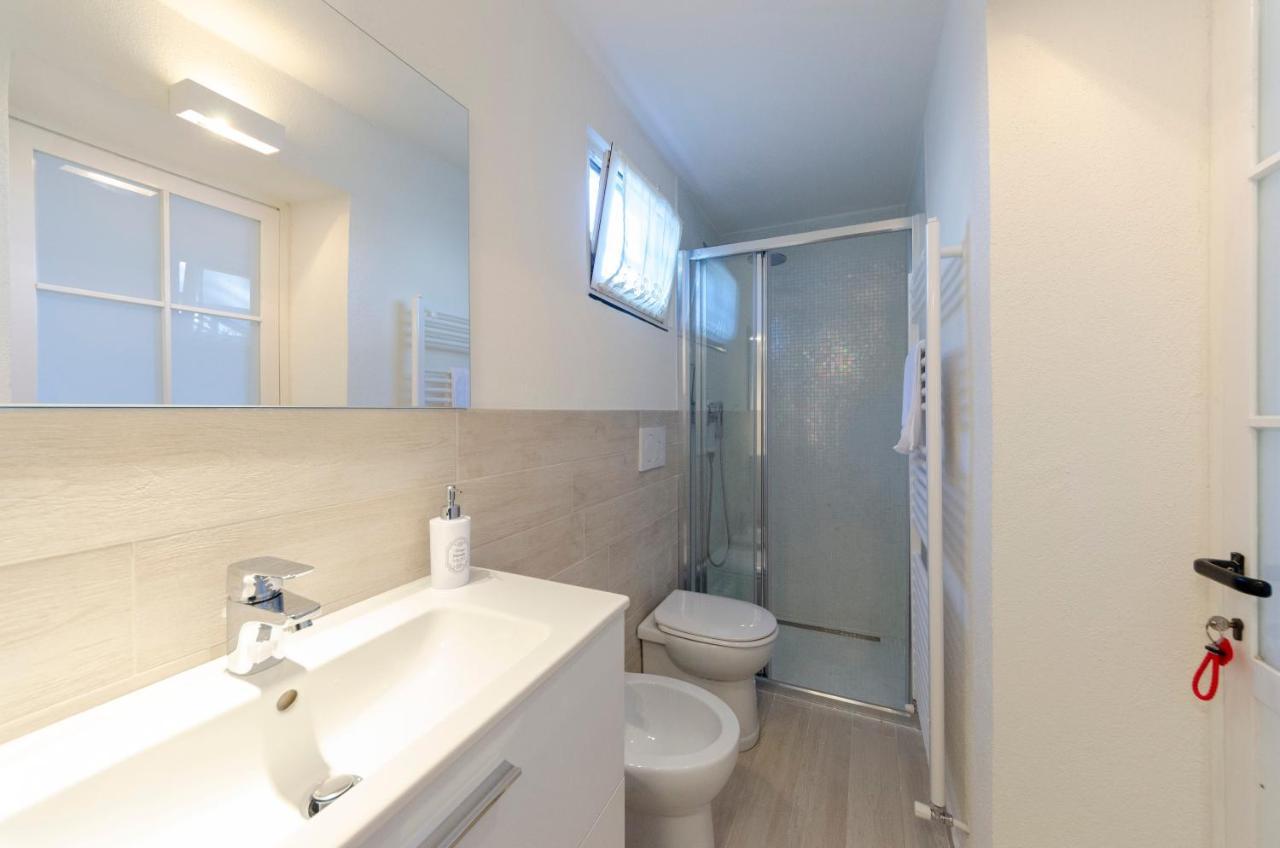 Al Rifugio Di San Massimo, Beautiful Studio With Terrace Surrounded By Nature In Rapallo Exteriér fotografie