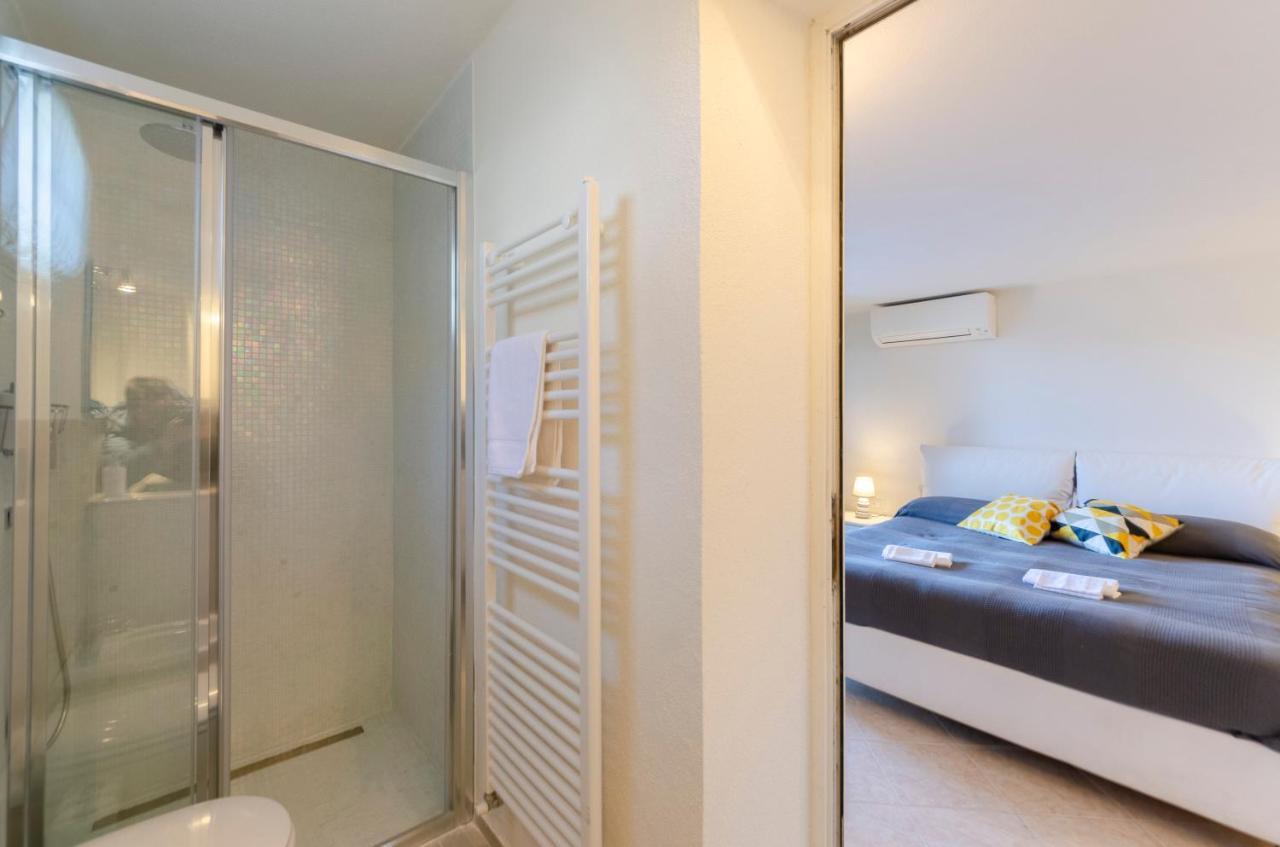 Al Rifugio Di San Massimo, Beautiful Studio With Terrace Surrounded By Nature In Rapallo Exteriér fotografie