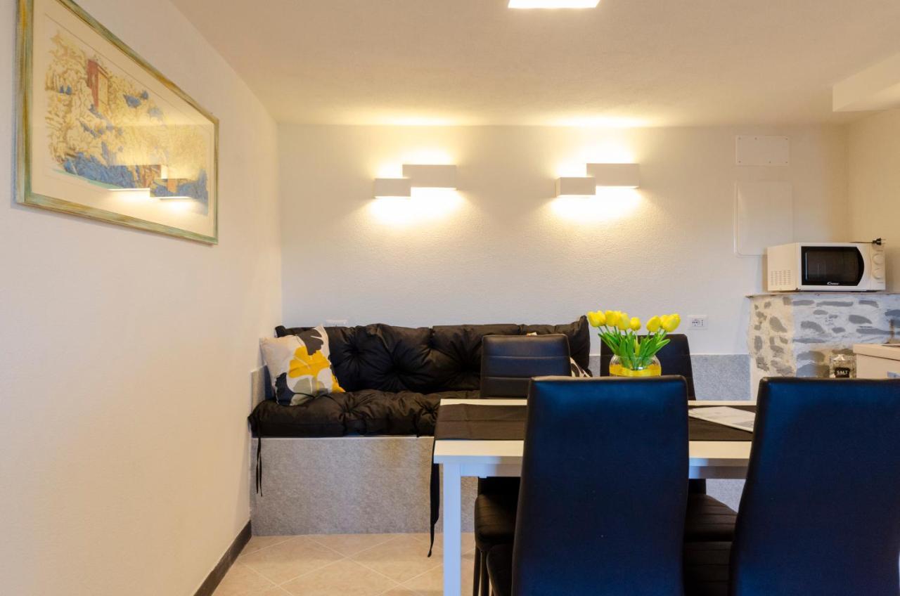 Al Rifugio Di San Massimo, Beautiful Studio With Terrace Surrounded By Nature In Rapallo Exteriér fotografie