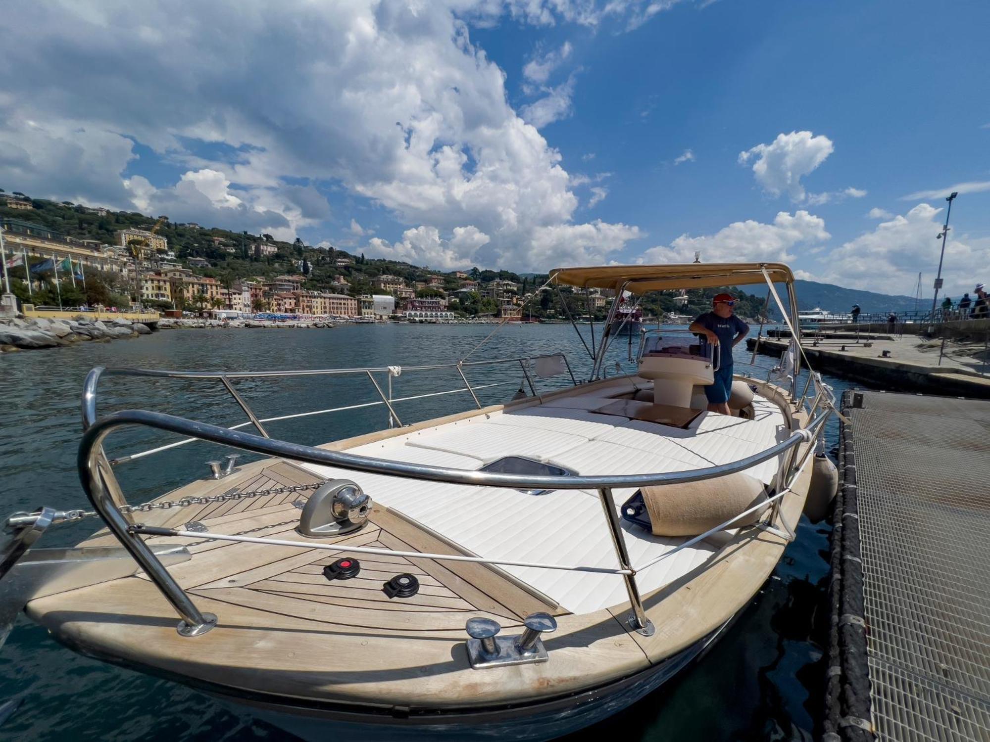 Al Rifugio Di San Massimo, Beautiful Studio With Terrace Surrounded By Nature In Rapallo Exteriér fotografie