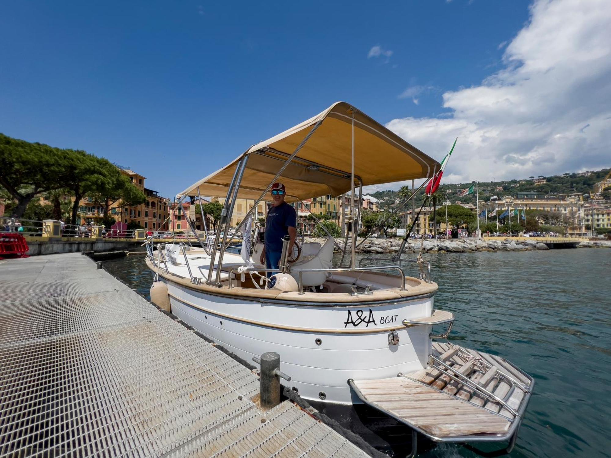 Al Rifugio Di San Massimo, Beautiful Studio With Terrace Surrounded By Nature In Rapallo Exteriér fotografie